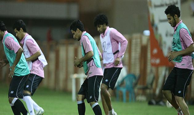 تدريبات الرائد